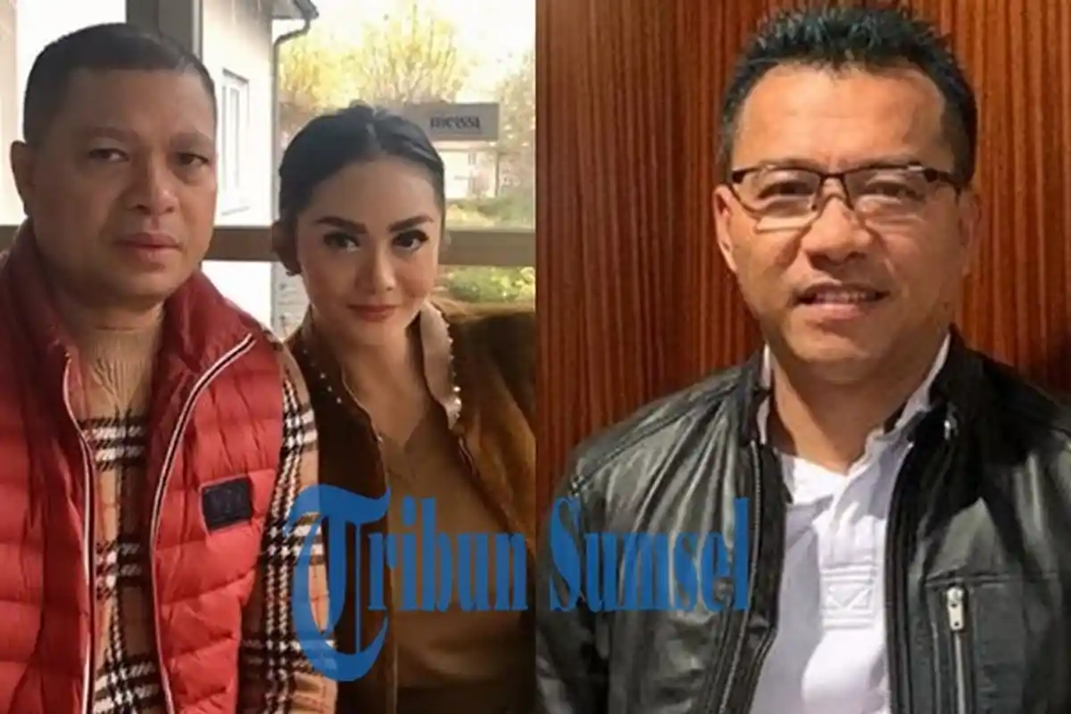 Wajah Anang Hermansyah Disebut Mirip Raul Lemos Imbas Transplantasi Rambut, Kevin Aprilio Komentar