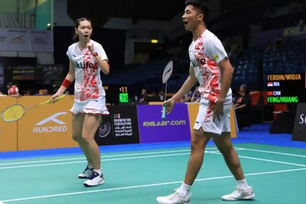 Hasil Badminton Korea Open 2023 Hari Ini Pembukaan Manis Dejan/Gloria, Jorji Segera Main, Live Score