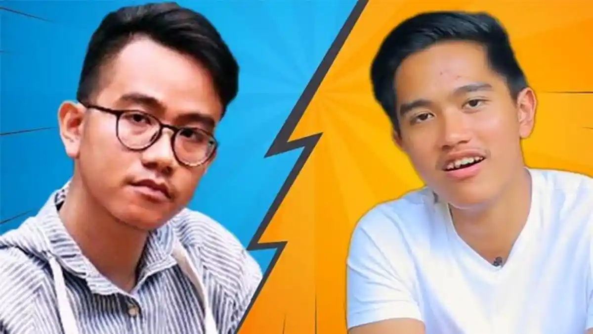 Sempat Dicuekin Gibran, Kaesang Pangarep Balas sang Kakak dengan Sindiran Kocak