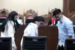 Sidang Lanjutan Dugaan Suap di Lingkungan MA