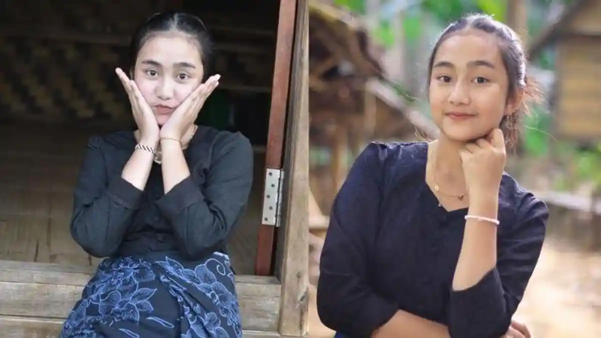 Sosok Rumsyah, Gadis Baduy Luar 'Dirujak' Netizen Ulah Konten Monti Sibolang
