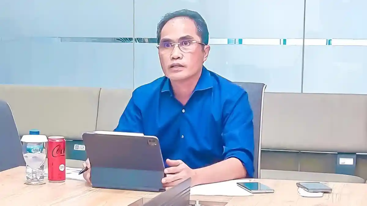 Profil Honesti Basyir Digadang Jadi Dirut PT Telkom, Pernah Diperiksa Jaksa Kasus Alat Tes Covid