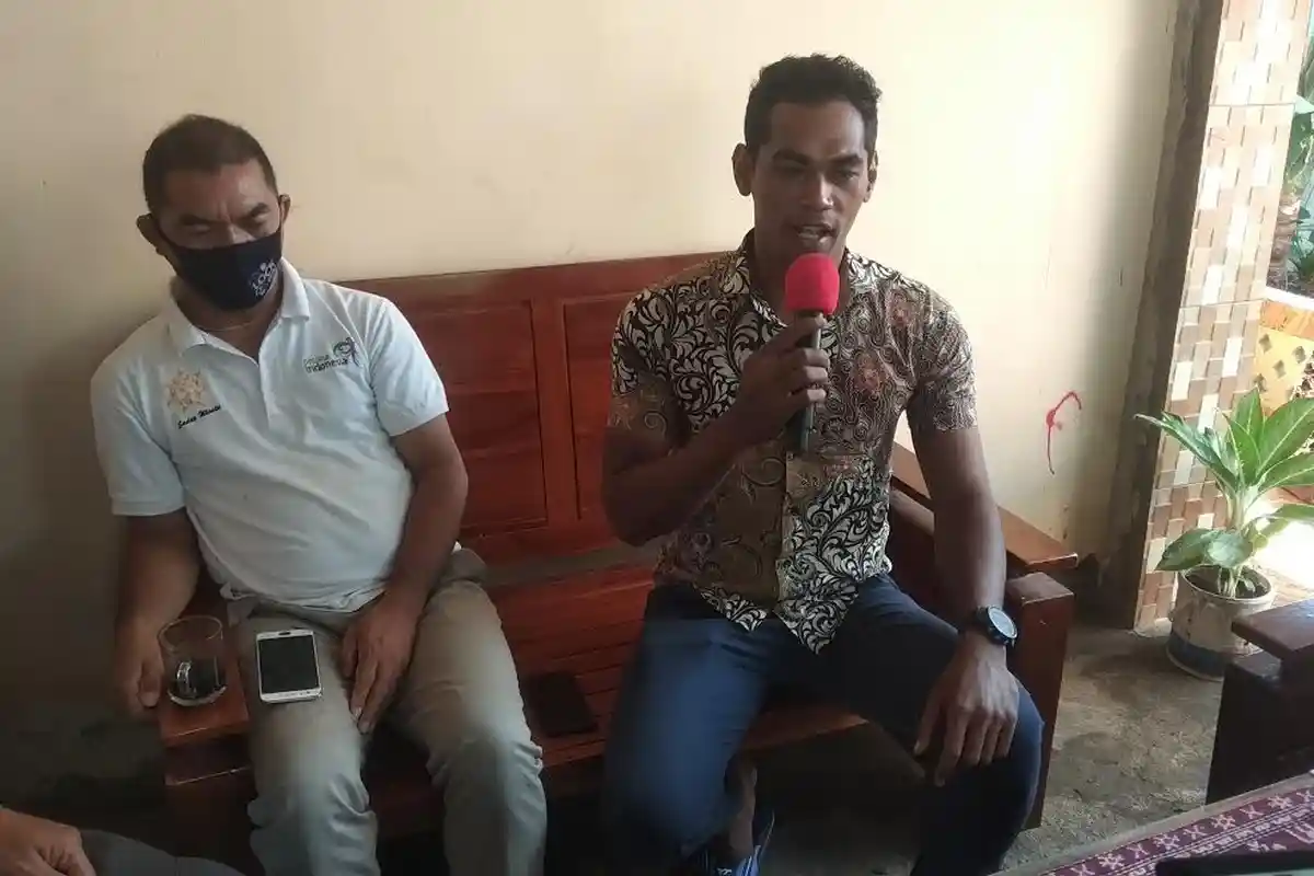 Formapp Mabar Tolak Pembangunan Sarpras & Pemberian Izin Investasi Swasta di Pulau Rinca TNK