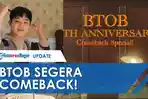 VIDEO - Comeback dengan Formasi Lengkap, BTOB Bagikan Track List Album Terbarunya