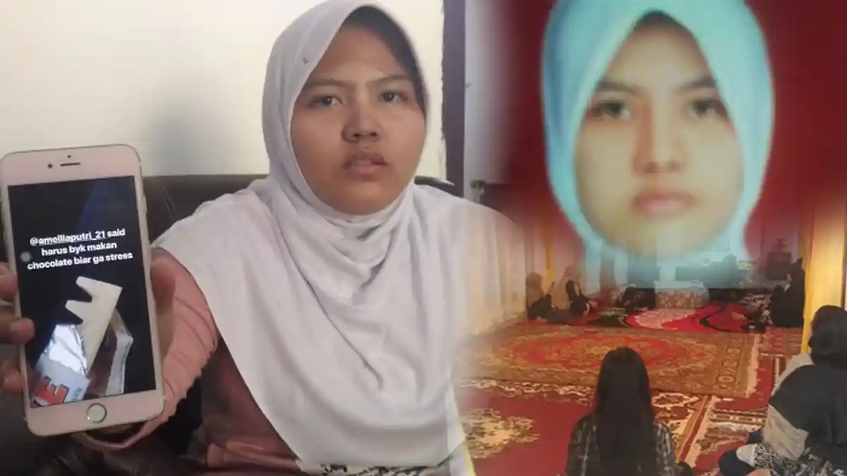 5 Fakta Mengejutkan Dibalik Meninggalnya Dhea Amanda, Sempat Berikan Pertanda ini Pada Adiknya!