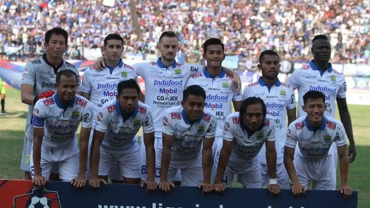 Persib Bandung juga Nyaris Alami Seperti yang Dirasakan Persija Jelang Laga Tandang
