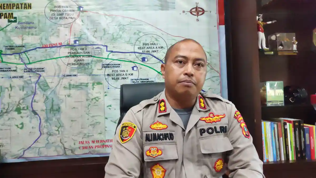 Brigadir SS Tidak Dipecat Meski Hamili Istri Orang, Kapolres: Sudah Kami Beri Sanksi