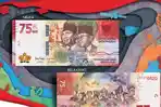 Terungkap Uang 75 Ribu Baru Rupanya Sulit Dipalsukan, Ini Penjelasan dan Cara Penukarannya
