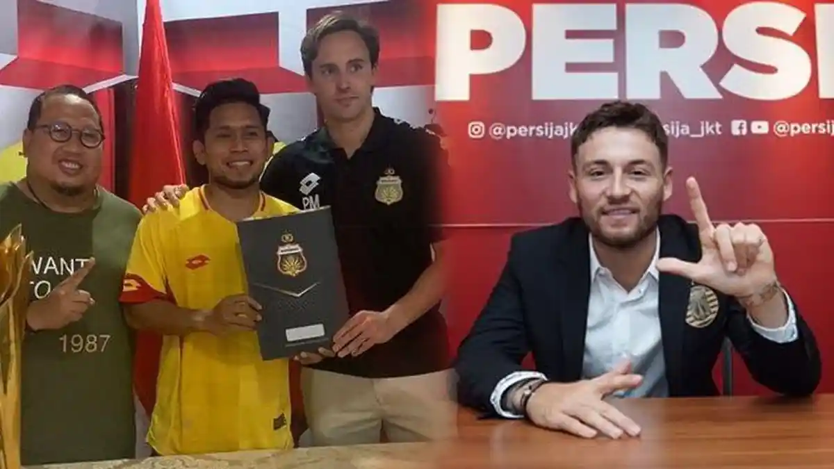 4 Tim Liga 1 2020 Buat Transfer Kejutan, Persija Datangkan Pemain Bintang, Persebaya Gaet Konate