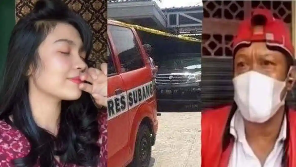 Update Kasus Subang - Yosef Tak Kuasa Menahan Tangis, Ingat Janji Amalia Bikin Sedih