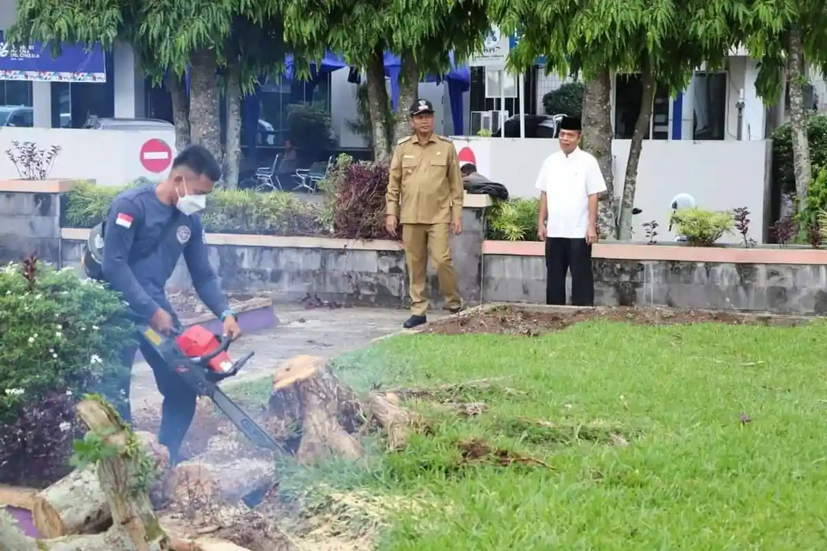 Pemko Pariaman Fasilitasi Masyarakat, Ikuti Salat Idul Adha pada Sabtu, 9 Juli 2022 Mendatang