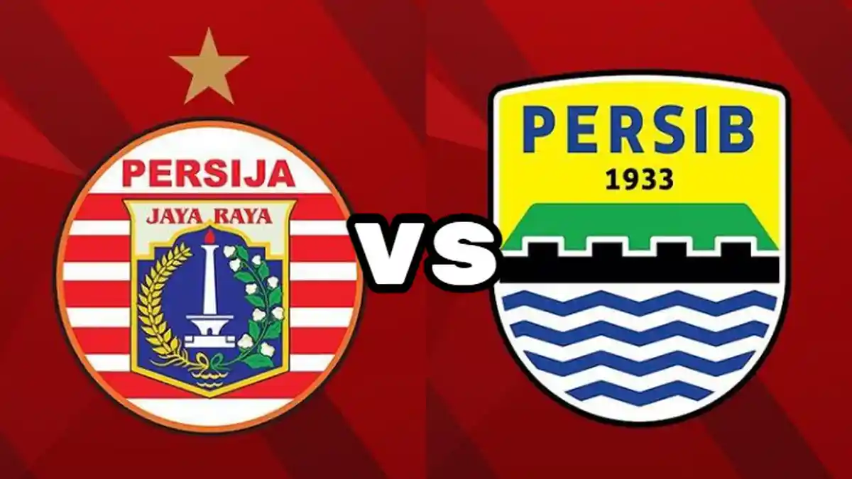 SEDANG BERLANGSUNG Live Streaming Final Persija Jakarta vs Persib Bandung di Piala Menpora 2021