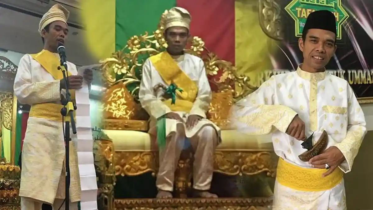 Ustaz Abdul Somad Dapat Gelar Daie Nusantara Dari Kerajaan Kelantan Malaysia