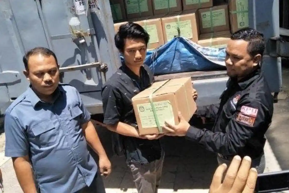 Bulukumba Butuh Anggaran Pilkada Rp54,5 Miliar, Belum Termasuk Biaya Pengamanan