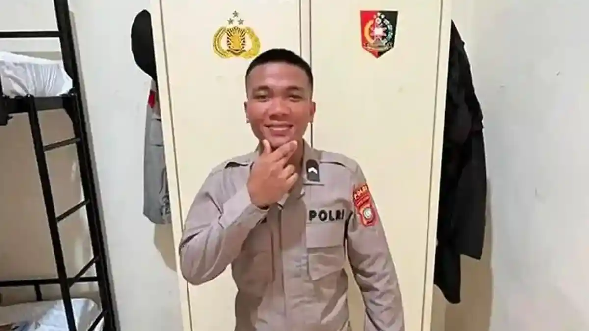 Baru 4 Bulan Berdinas, Bripda Natanael Tewas di Mess Bintara, Keluarga Curiga