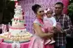 Ulang Tahun Amora Lemos Anak Krisdayanti
