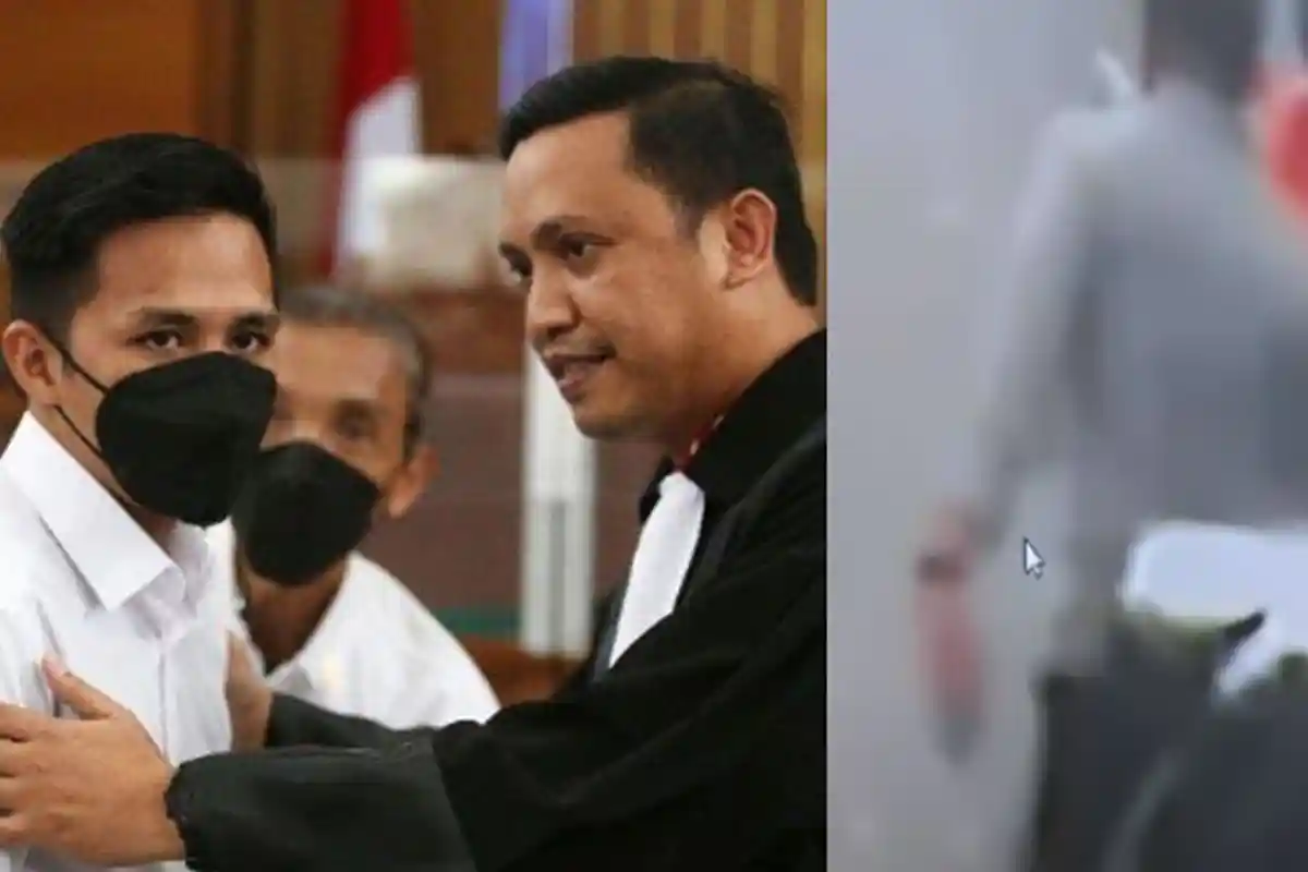 POLEMIK Sarung Tangan Ferdy Sambo: Tudingan Arman Hanis Dimentahkan Kubu Bharada E, Ini Kata Pakar