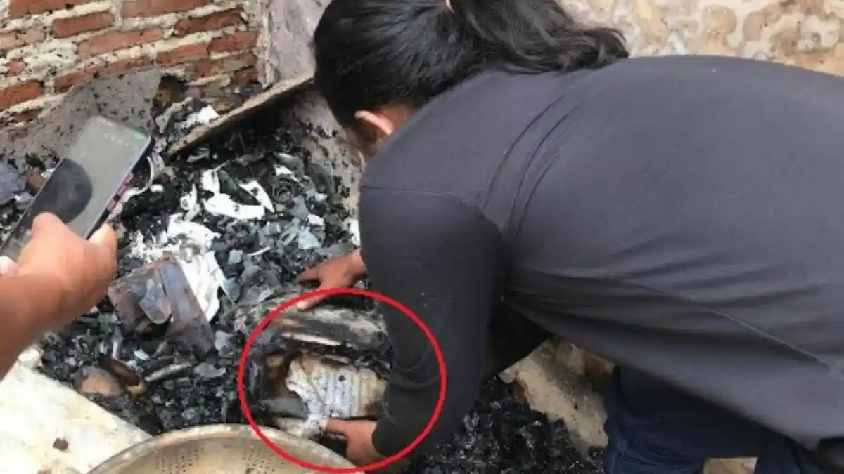 Alquran Ditemukan Utuh Usai Kebakaran di Jalan Dewi Sartika Gorontalo, Padahal Seisi Rumah Hangus
