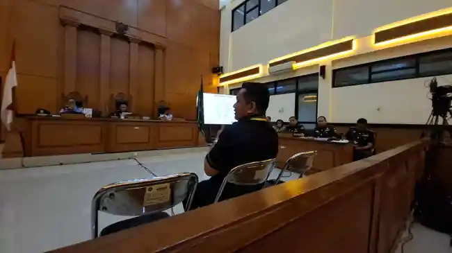 Hakim Soroti Sikap Andrie Yunus yang Tak Hadiri Sidang, Ahli Hukum Pidana Beri Penjelasan