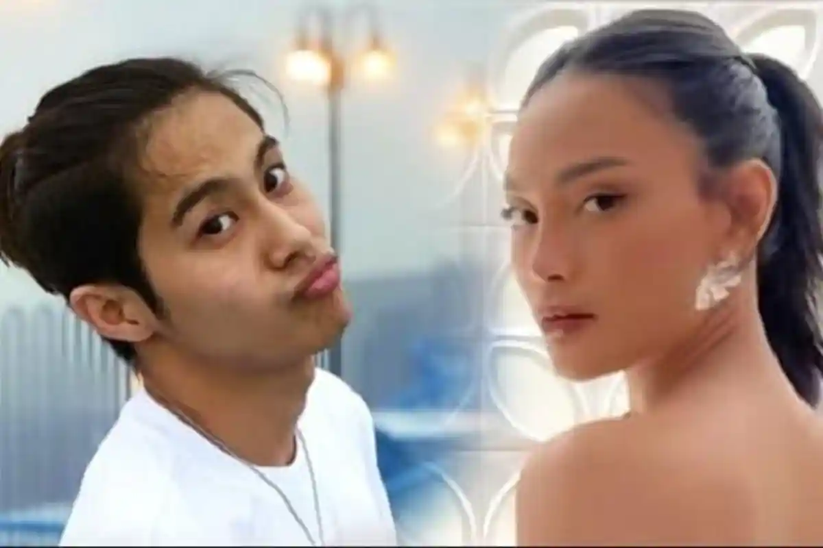 DJ Panda Diperiksa atas Laporan Erika Carlina, Datang Ditemani Orang Tua