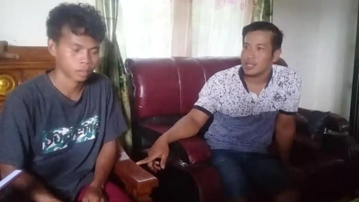 Cerita Dua Awak KLM Dermawan Jaya, Selamat Setelah Mengapung Empat Hari di Lautan