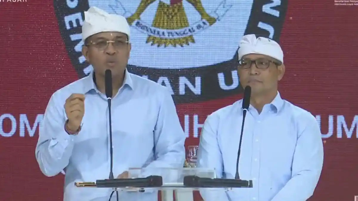 Soroti Toko Modern yang Menjamur di Denpasar, Paslon ABDI Akan Buatkan Regulasi