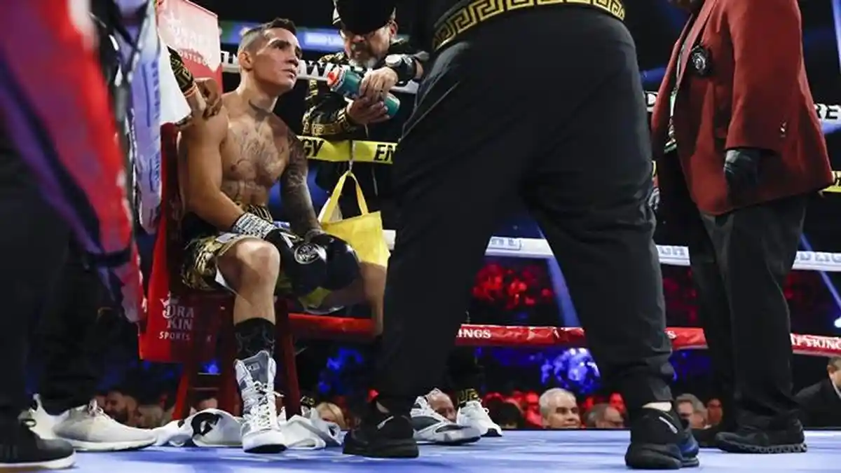 Hasil Tinju Dunia Oscar Valdez vs Emanuel Navarrete: KO Bukan Harga Mati
