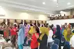 GOW Yapen Rangkai Peringatan Hari Ibu Dengan Natal Bersama