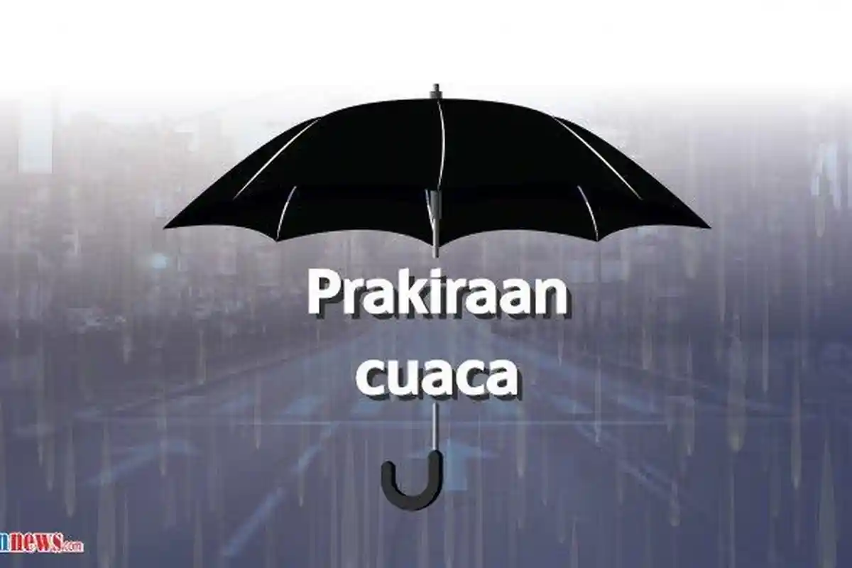 Cuaca Cirebon Minggu 10 Maret 2024: Waspada Hujan Mulai Siang Hingga Malam, Suhu Maksimum 34°C