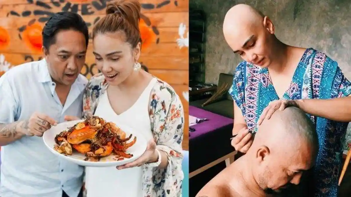 Sebelum Divonis Kanker Rahim, Feby Febiola Akui Merupakan Cewek Pedendam