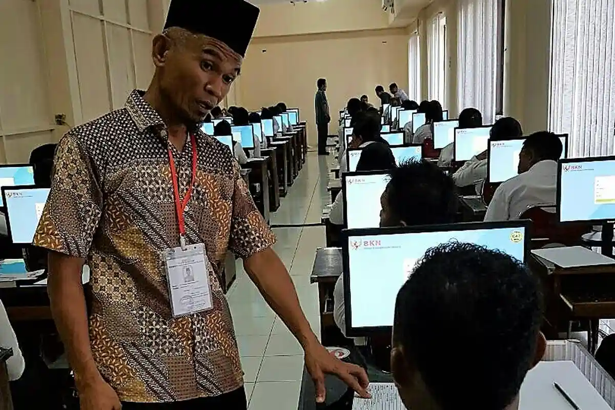 CPNS 2018 - Nilai Kumulatif 255 ke Atas Bisa Ikut SKB , Ini Syaratnya