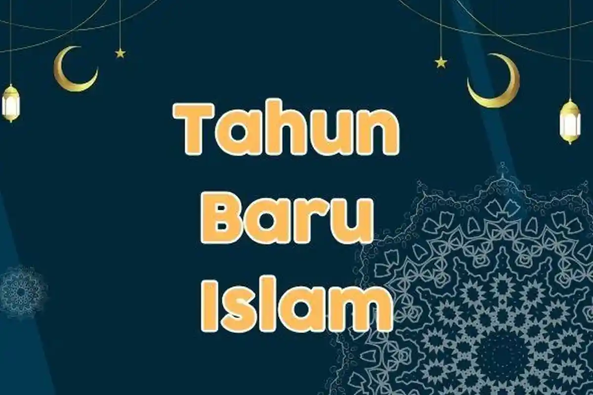10 Pantun Tahun Baru Islam 2025 Menyentuh Hati, Bisa Diucapkan Langsung atau Lewat Pesan Singkat