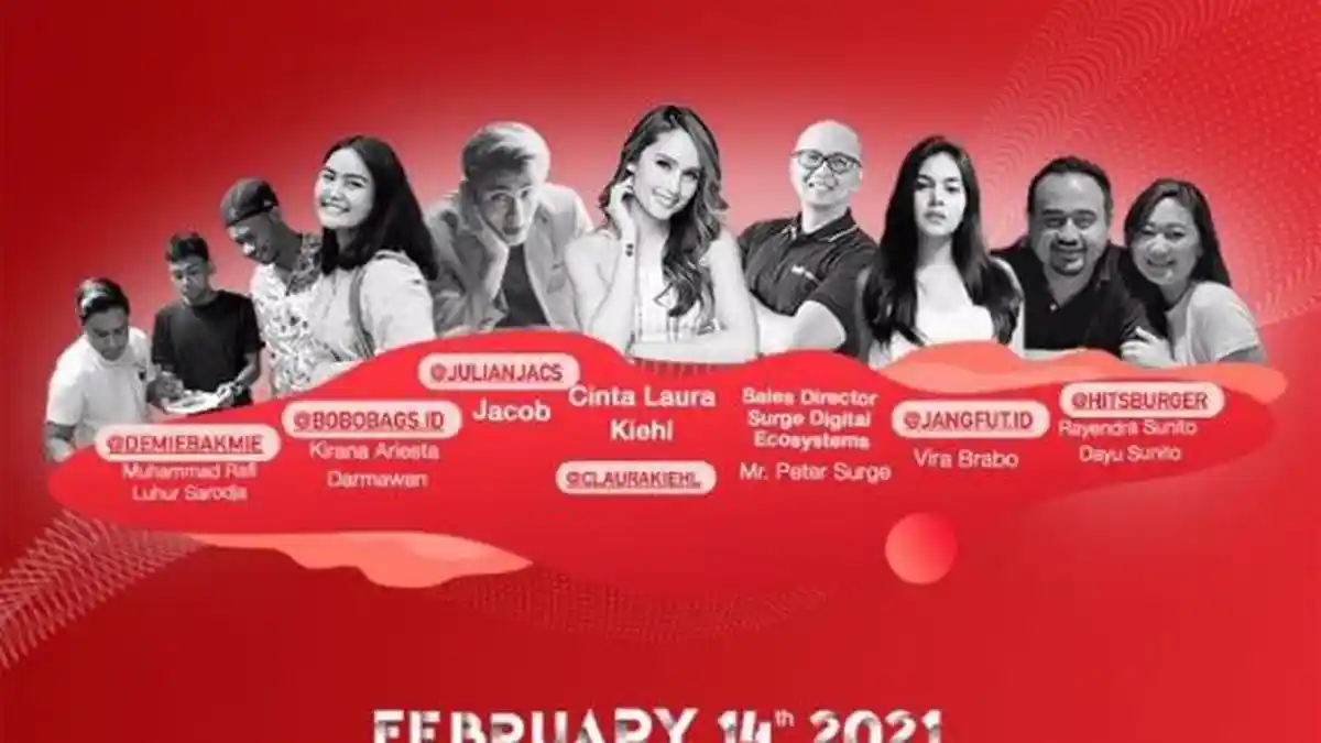 INFINA Sukses Mendapatkan Hati di Kalangan UMKM Juga Para Influencer