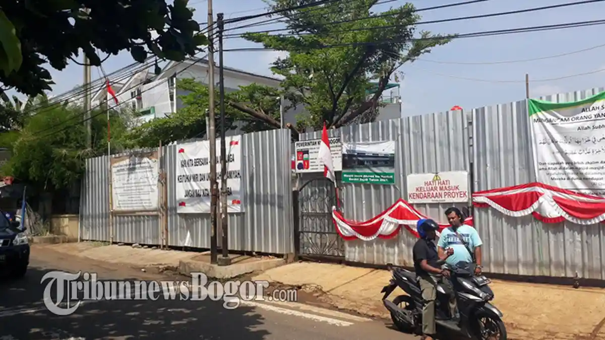 Pembekuan IMB Masjid Imam Ahmad Bin Hanbal Dibatalkan PTUN, Pembangunan Bisa Dilanjut