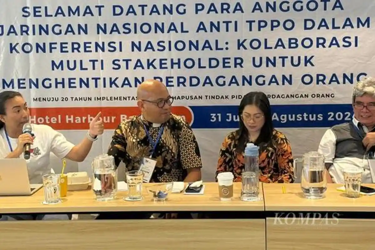 Semua Pihak Harus Perkuat Kolaborasi untuk Melawan Modus TPPO yang Makin Beragam
