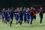 Latihan Timnas Iraq