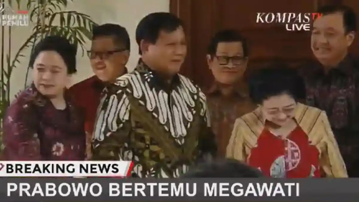 Budi Gunawan Hadir di Pertemuan Prabowo-Megawati, Punya Peran Sama Seperti Pertemuan Jokowi-Prabowo?
