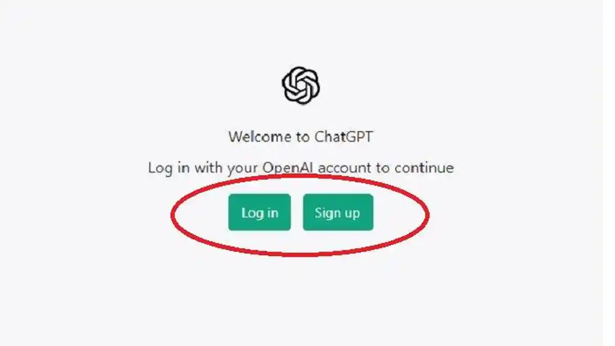 Login ChatGPT OpenAI - Cara Pakai ChatGPT/ Chat GPT Gratis Bisa untuk Tugas Sekolah