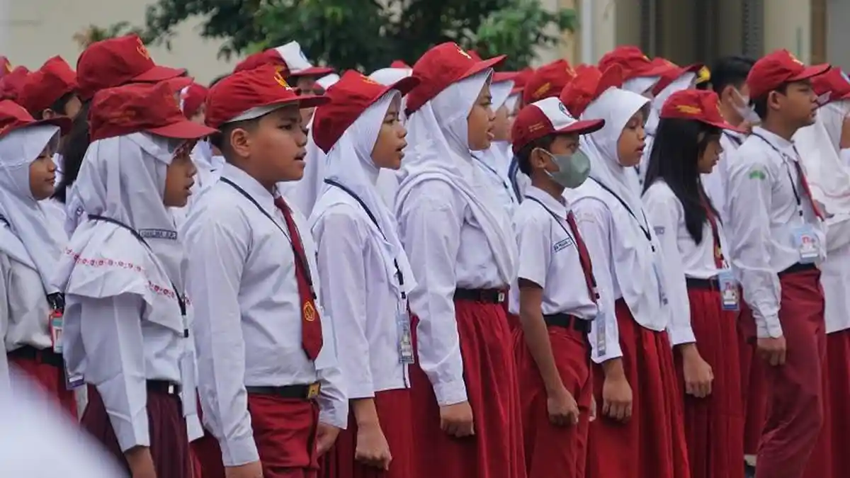 Masa Pengenalan Lingkungan Sekolah di Yogyakarta Berlangsung Selama Lima Hari