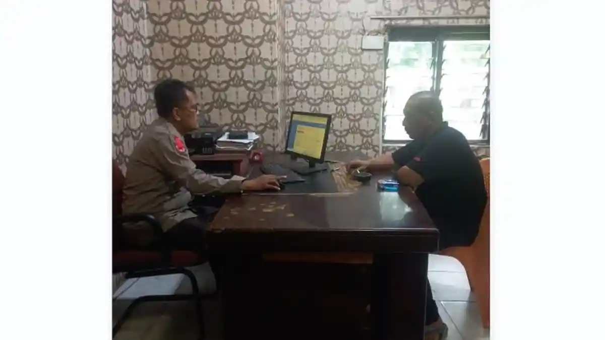 Rumah Wartawan di Langkat Dilempar Bom Molotov saat Dini Hari, Kamar Anaknya Nyaris Terbakar