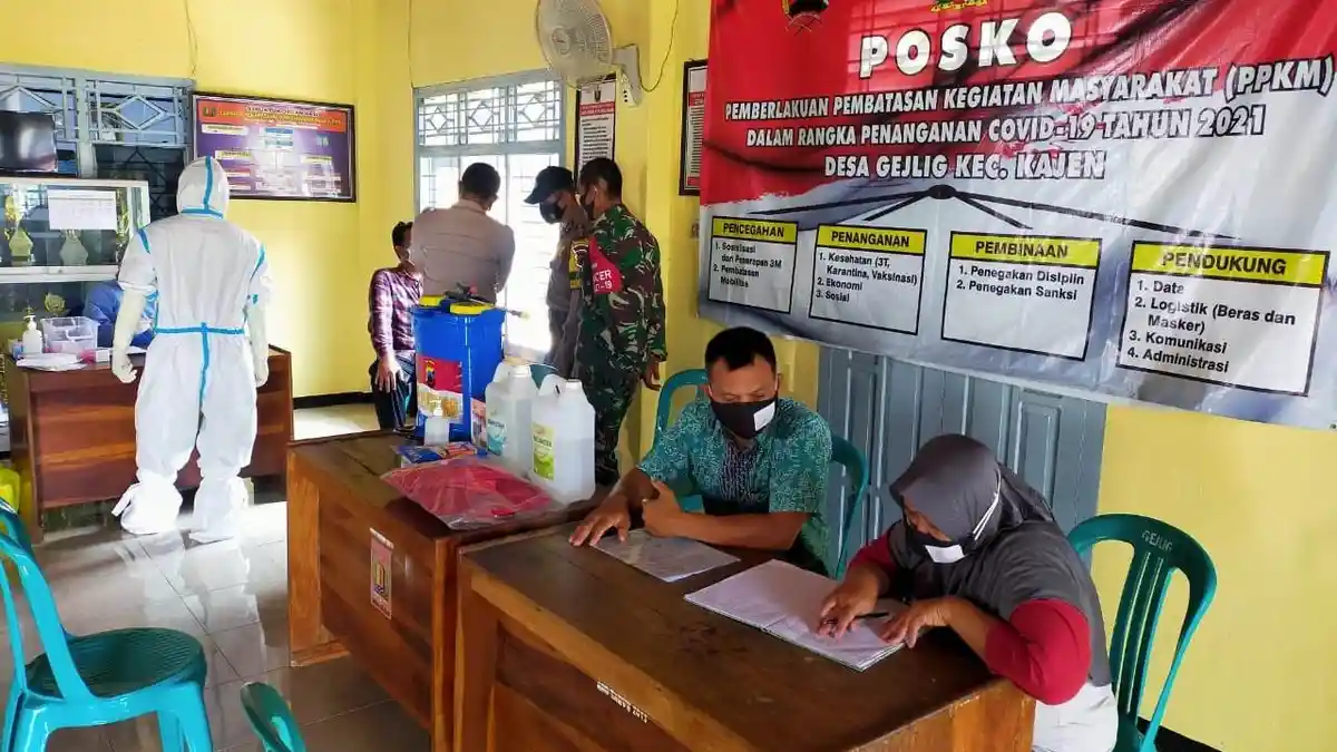 Update Jumlah Pemudik Tiap Kecamatan di Kabupaten Pekalongan, Sudah Ada 4.184 Orang
