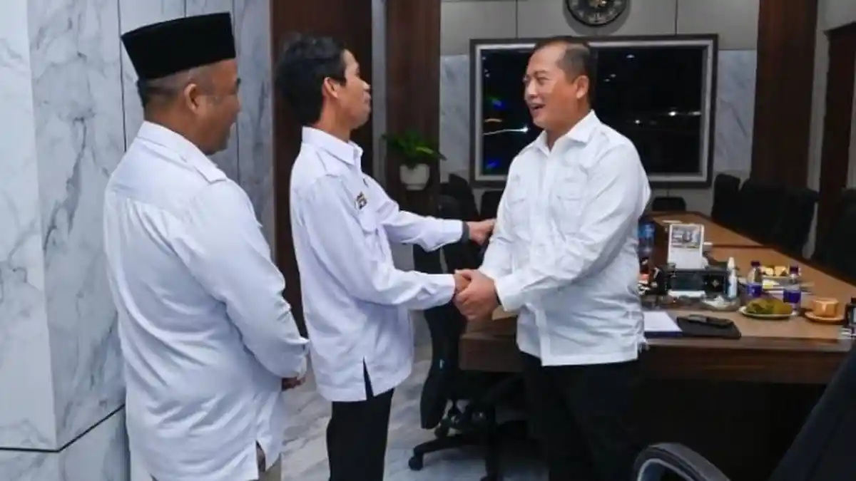 Sinkronisasi Desa Berdaya, Gubernur NTB Sambut Program 'Profesor Berdampak' Unram