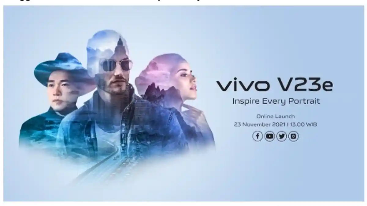 Bocoran Spesifikasi Vivo V23e, Meluncur di Indonesia Besok