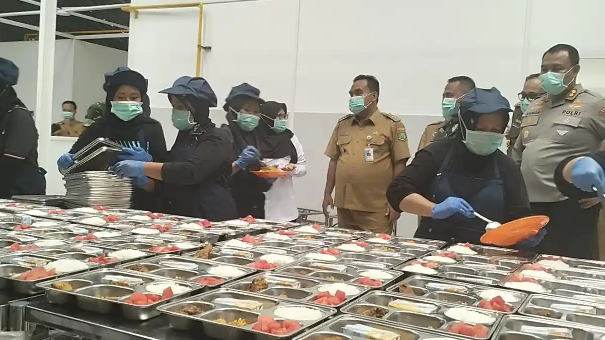 Skema Program Makan Bergizi Gratis saat Ramadan, Ini Penjelasan Kepala SPPG Blora