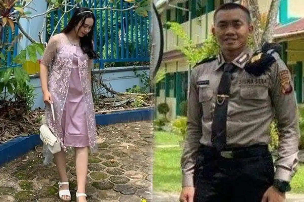 Pacar Bripda Dwi Frisco Punya Firasat Buruk Sebelum Anggota Densus 88 itu Tewas dengan Luka Tembak