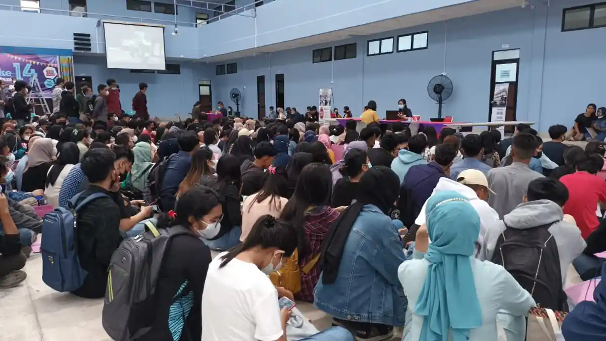 DAFTAR Perusahaan yang Buka Lowongan Kerja di Job Fair Kampus UPB Batam, Cek Posisi yang Dicari