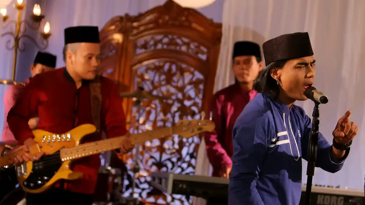 Setia Band Gelar Konser Megah di 200 Kota