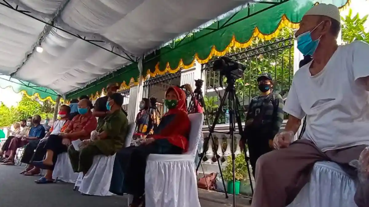 Data KPU : 43 Pemilih Coblosan Pilkada Solo 2020 di Rumah Sakit, Protokol Kesehatan Ketat