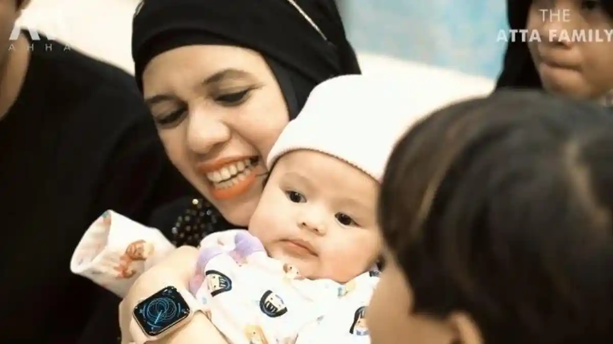 Sebab Utama Gen Halilintar Tak Datang di Tedak Siten Ameena Terkuak, Atta Halilintar Beber Ini