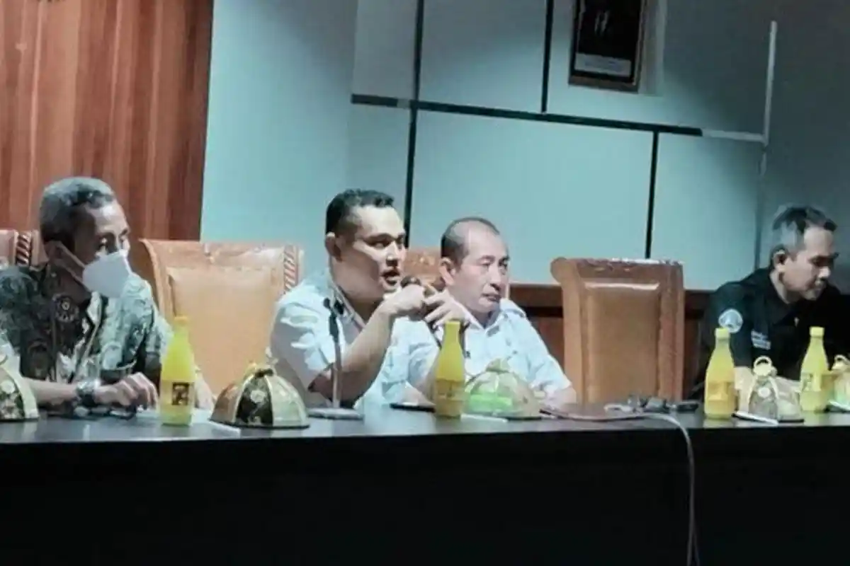 BPJS Kesehatan hingga Perusahaan di Nganjuk Bersinergi demi Perkuat Jaminan Sosial Pekerja